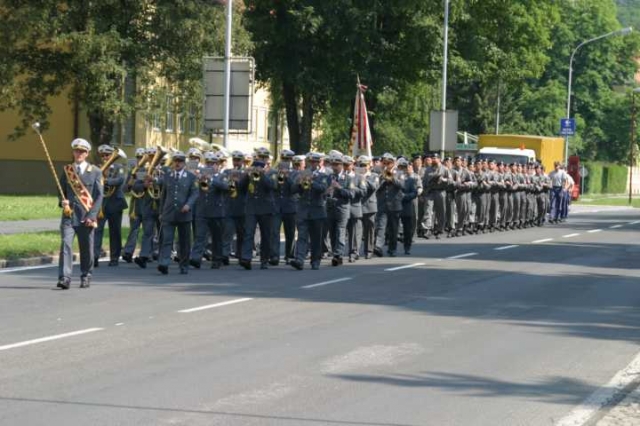 154.Gendarmeriegedenktag 2003